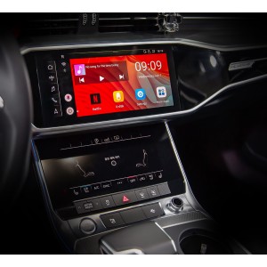 Apple Carplay till Android